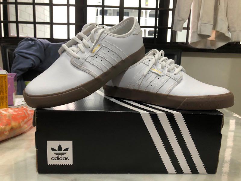 Adidas womens clearance seeley shoes