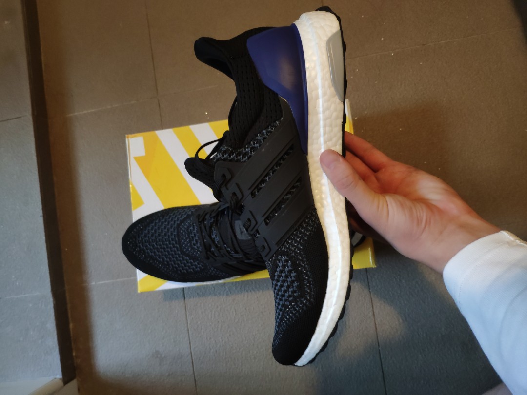Adidas Ultra Boost 1.0 OG Men s Fashion Footwear Sneakers on