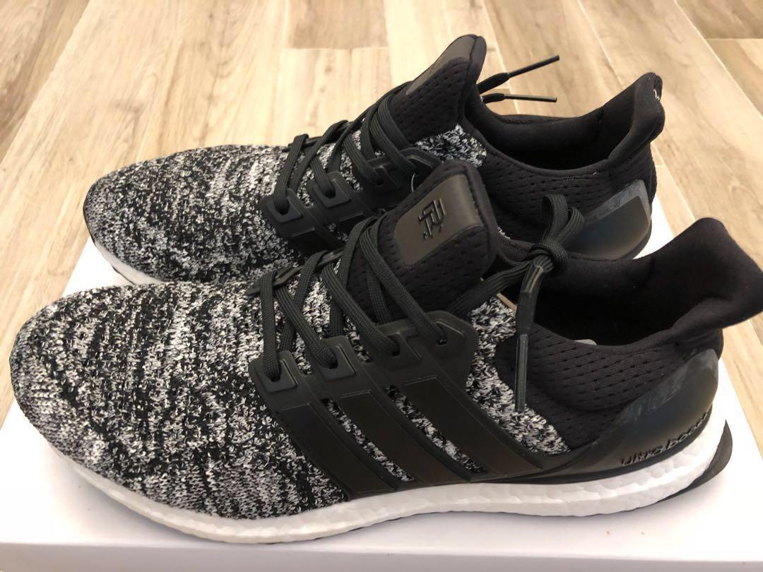 Adidas UltraBoost m Reigning Champ Black B39254 Carousell