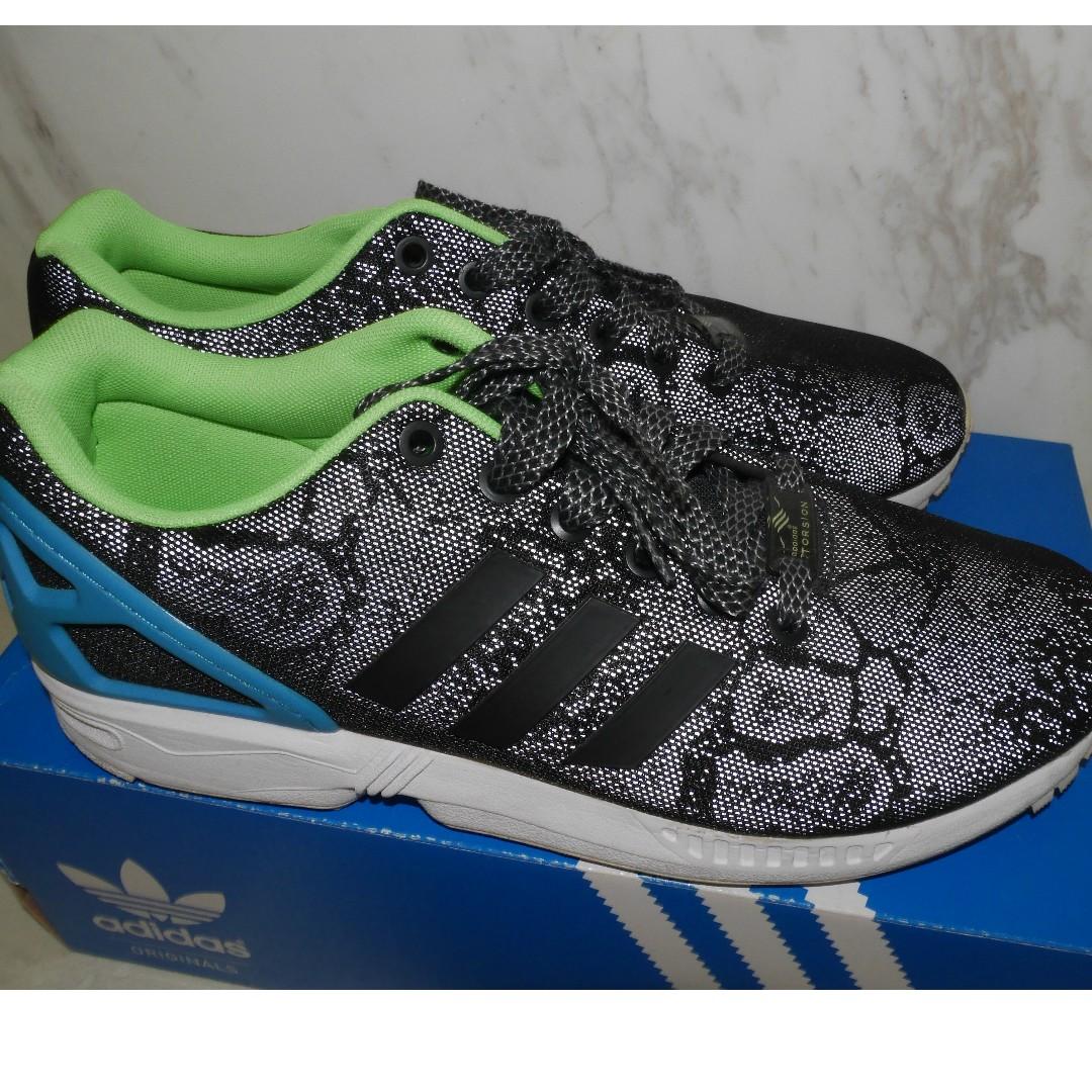 Adidas zx flux snake best sale