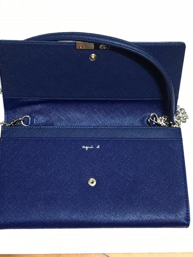 Agnes b wallet on chain online