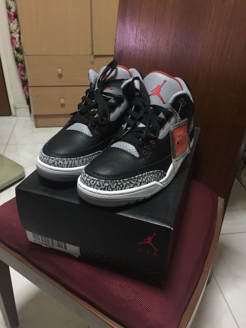 Jordan bc3 sale 2018