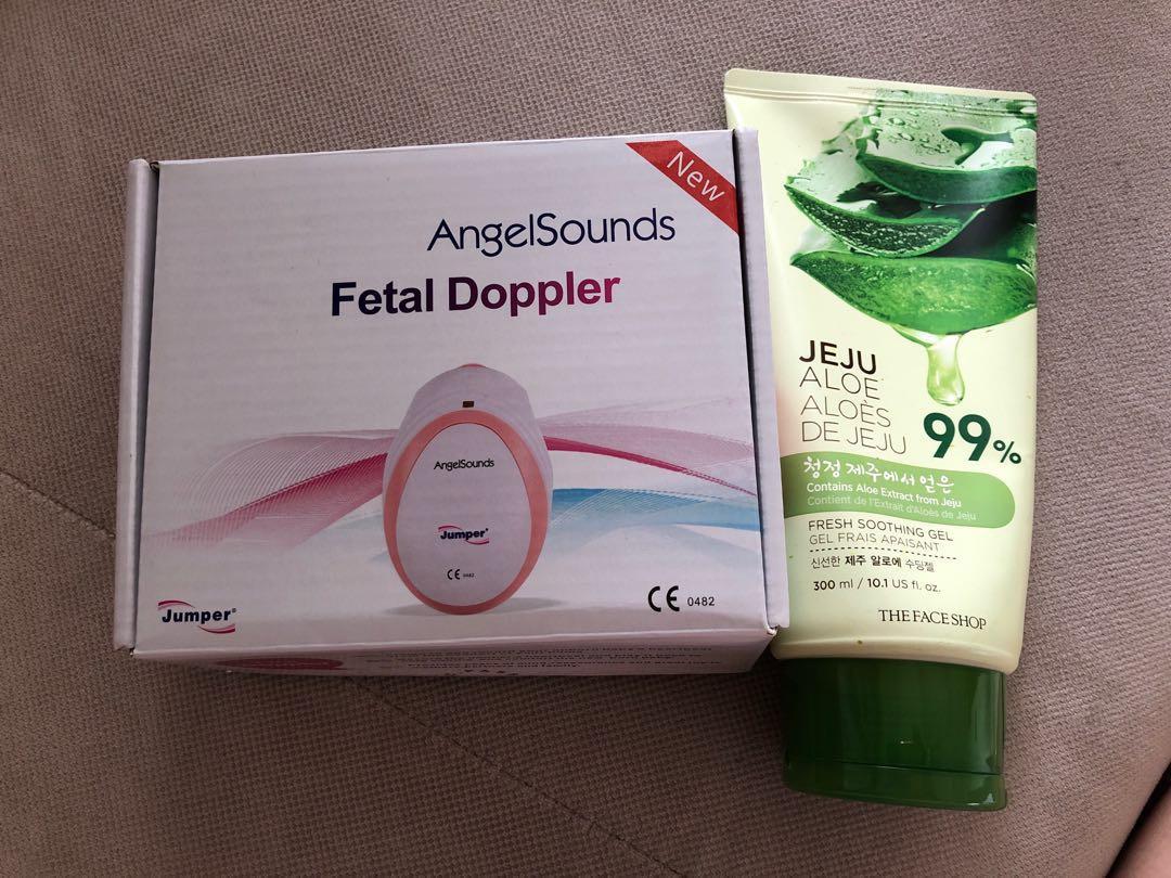 angel care doppler