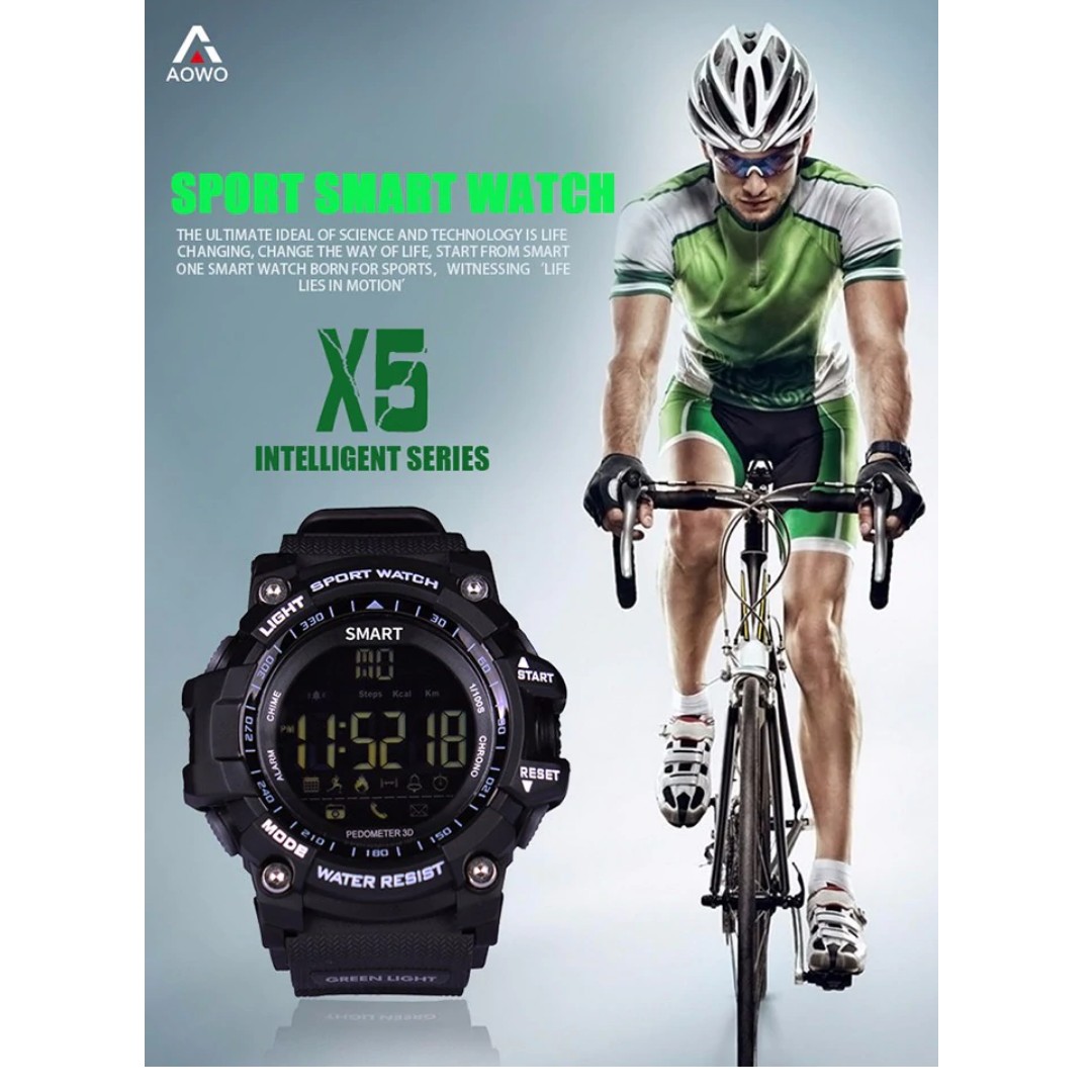 aowo x6 sports smartwatch