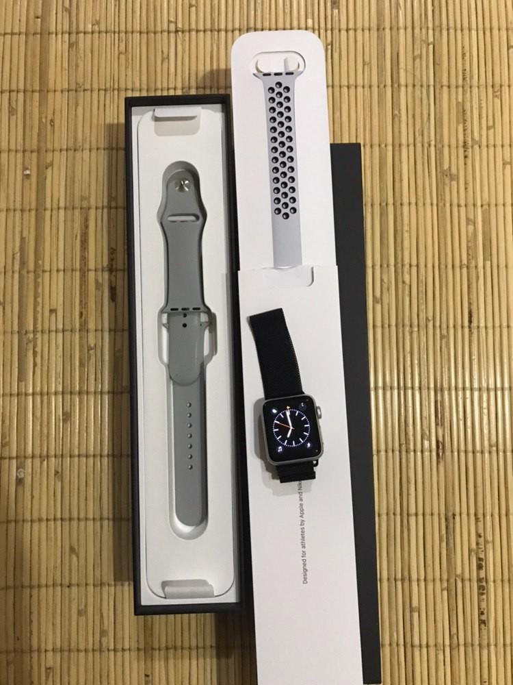 Apple watch Nike Series 3, Elektronik 