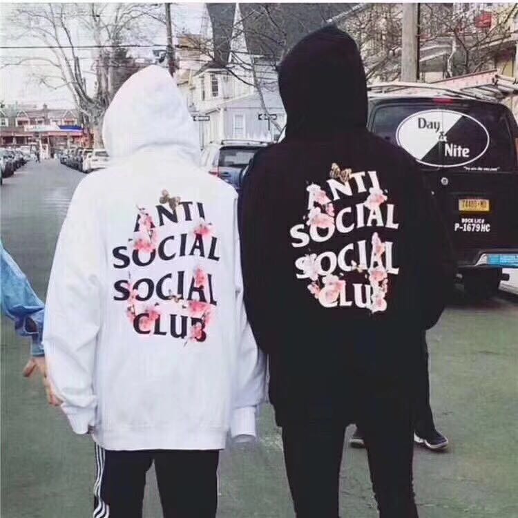 assc hoodie authentic