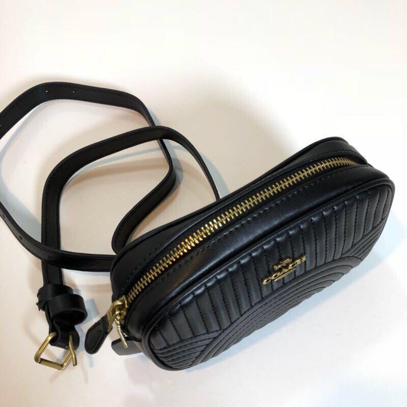 Coach deco belt bag on sale