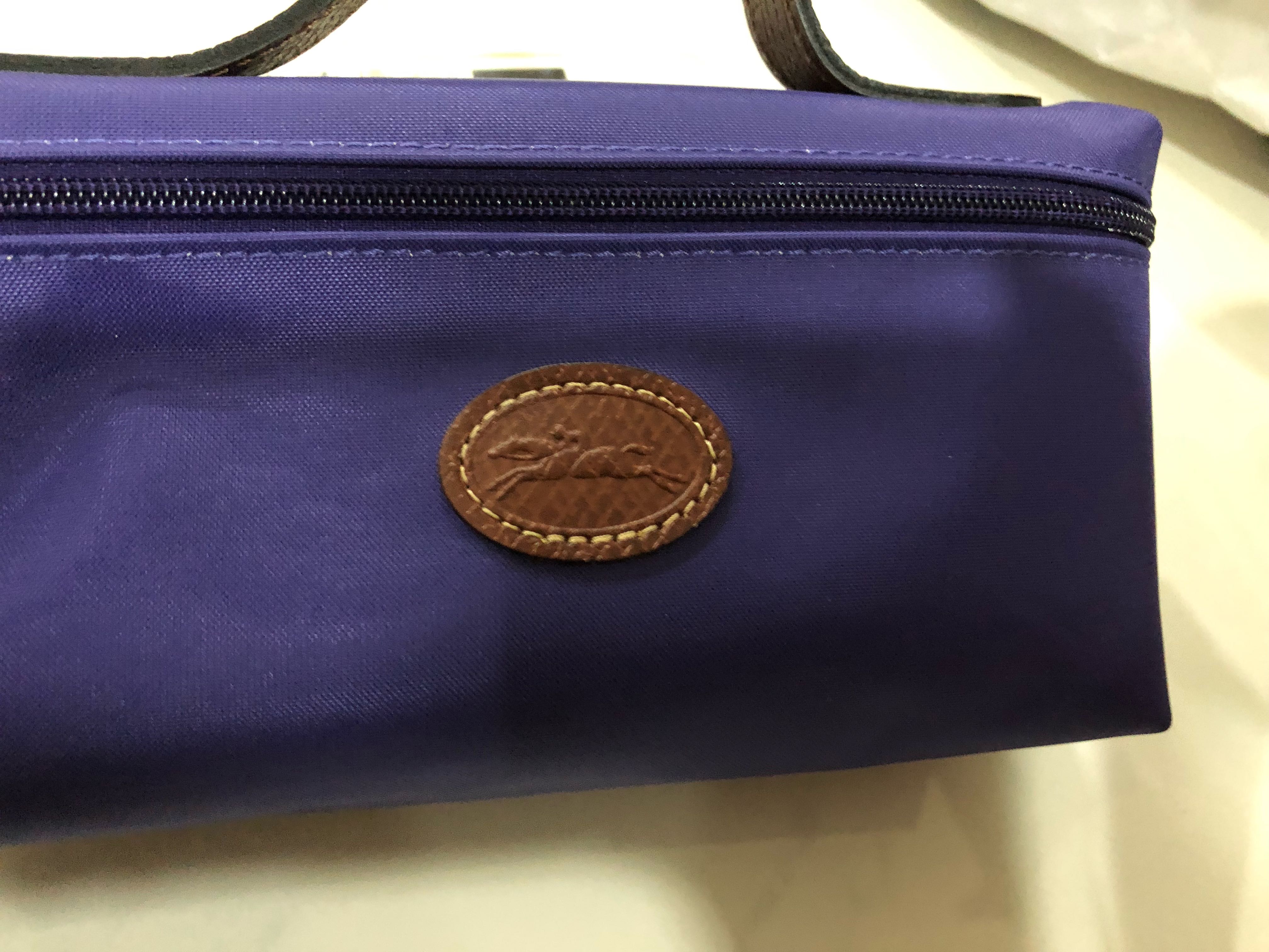 Longchamp pouch original Clearance