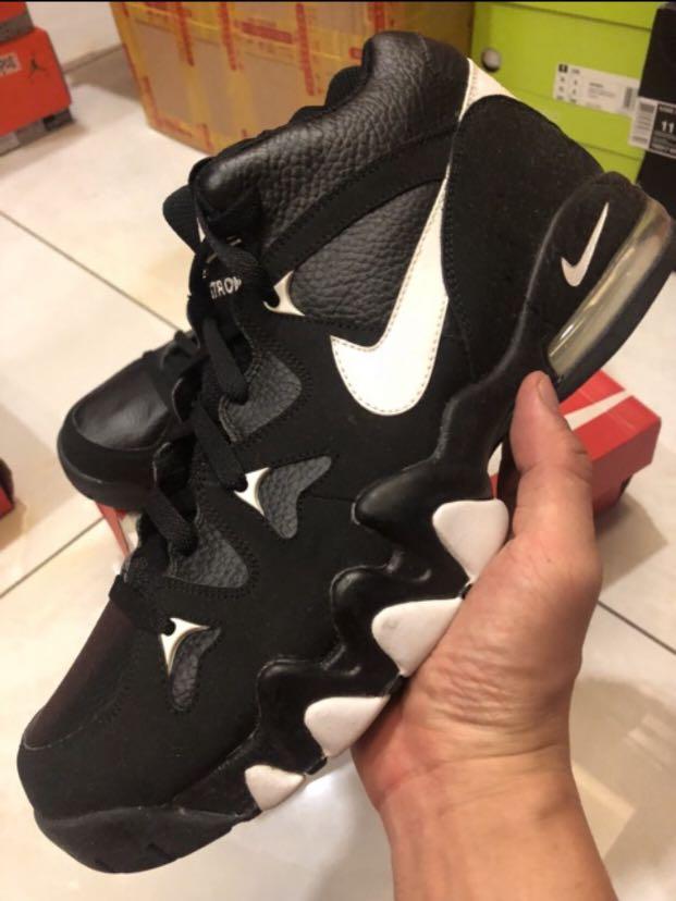 nike air 2 strong mid