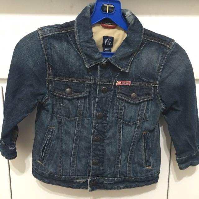 baby gap jackets for toddlers