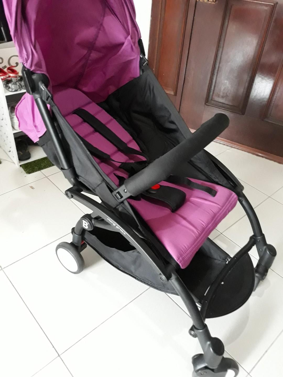 baby grace travel pram