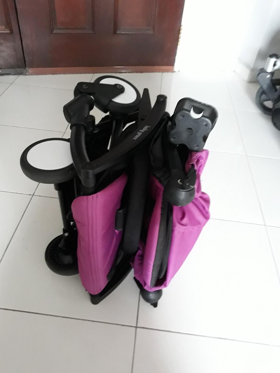 baby grace travel pram