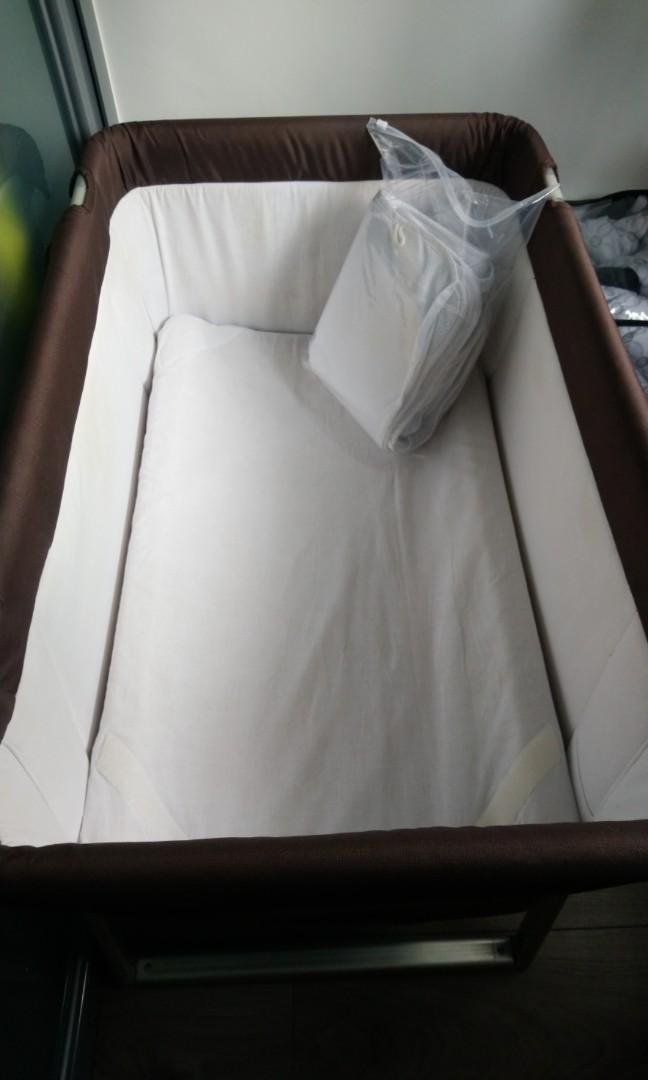 dream baby bassinet