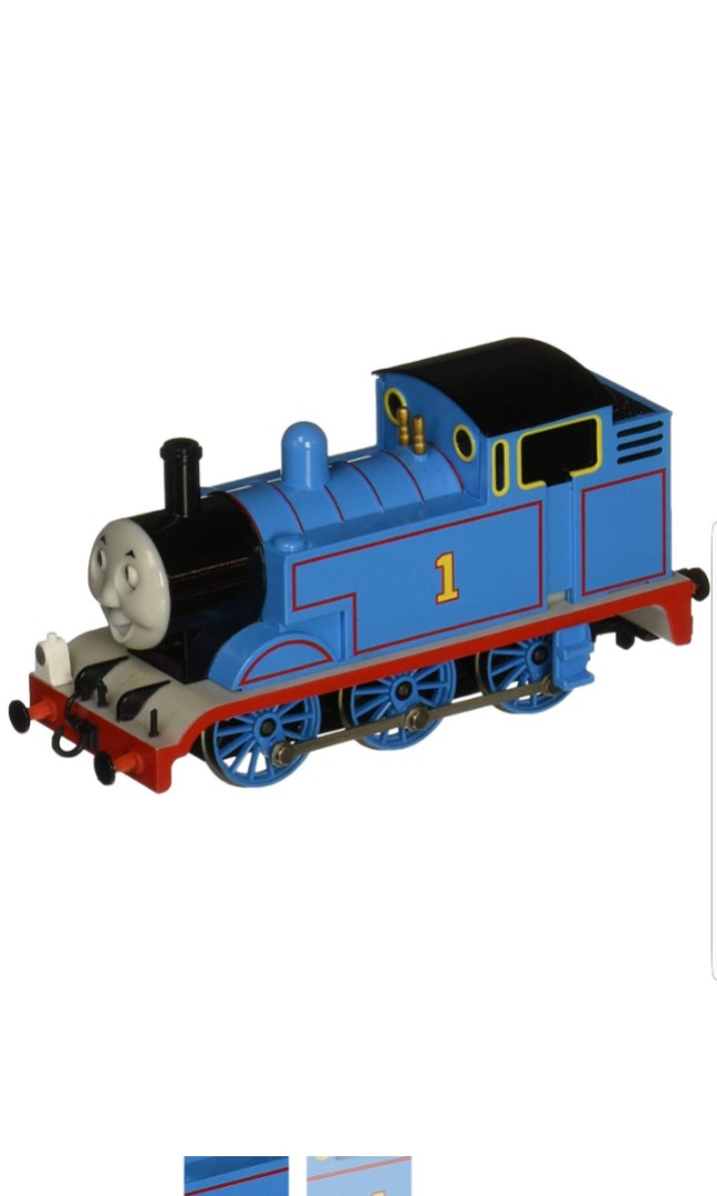 thomas and friends model railway