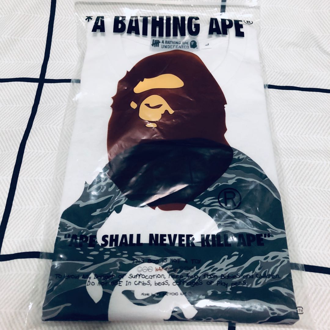 bathing ape timberland
