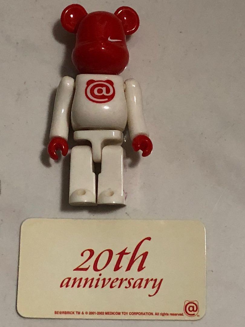 Bearbrick Series 5 1/192大隱藏Nike 20th Anniversary 20周年記念Air