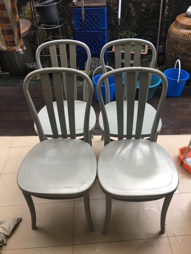 Bentwood Chairs Furniture Tables Chairs On Carousell