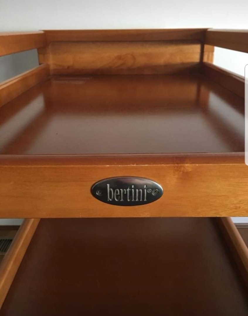 Bertini Baby Changing Table