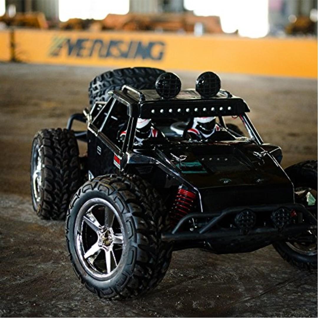 scale rc trucks