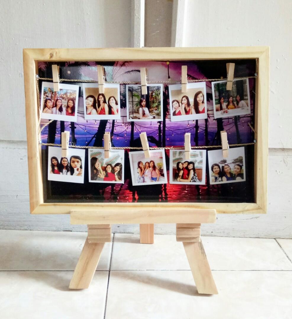 Paling Keren 14 Frame Untuk Foto Polaroid  Arka Gambar