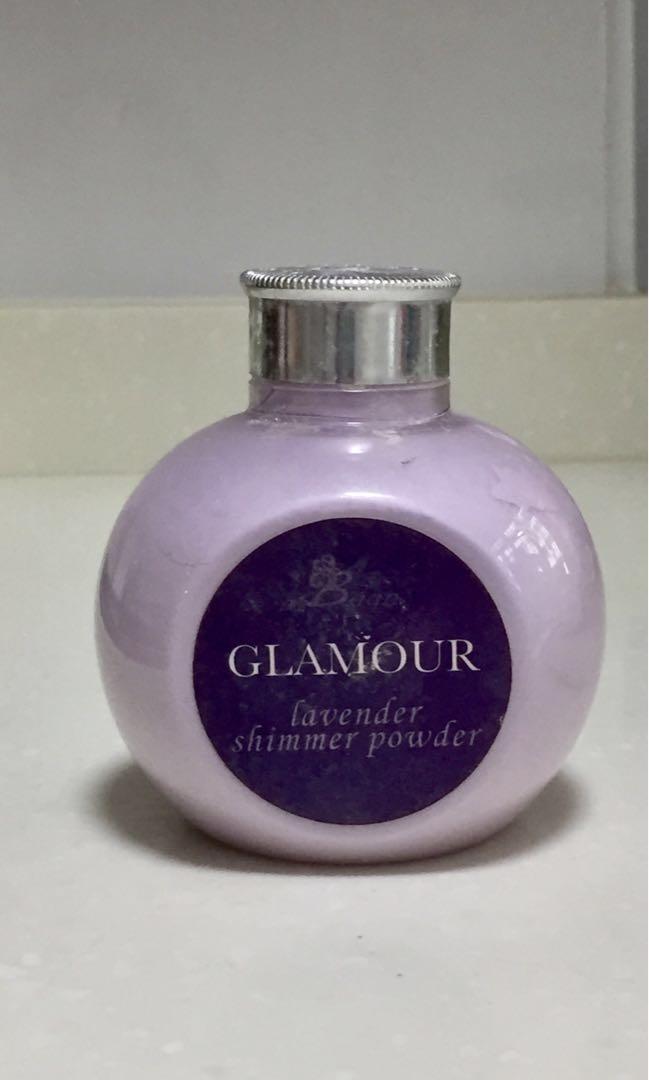 Body Shimmer Powder, Beauty & Personal Care, Bath & Body, Body Care on