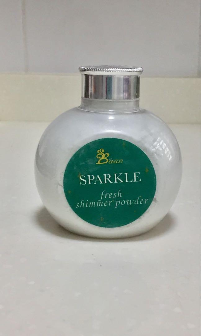 Body Shimmer Powder, Beauty & Personal Care, Bath & Body, Body Care on