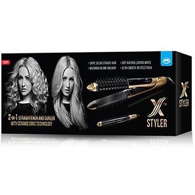 X styler 2 in 1 clearance