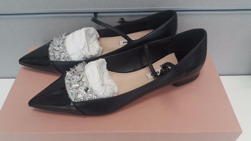 mary jane ballet shoes