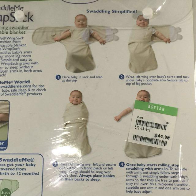 Swaddleme wrapsack hotsell