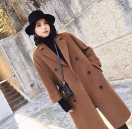 Korean winter coat