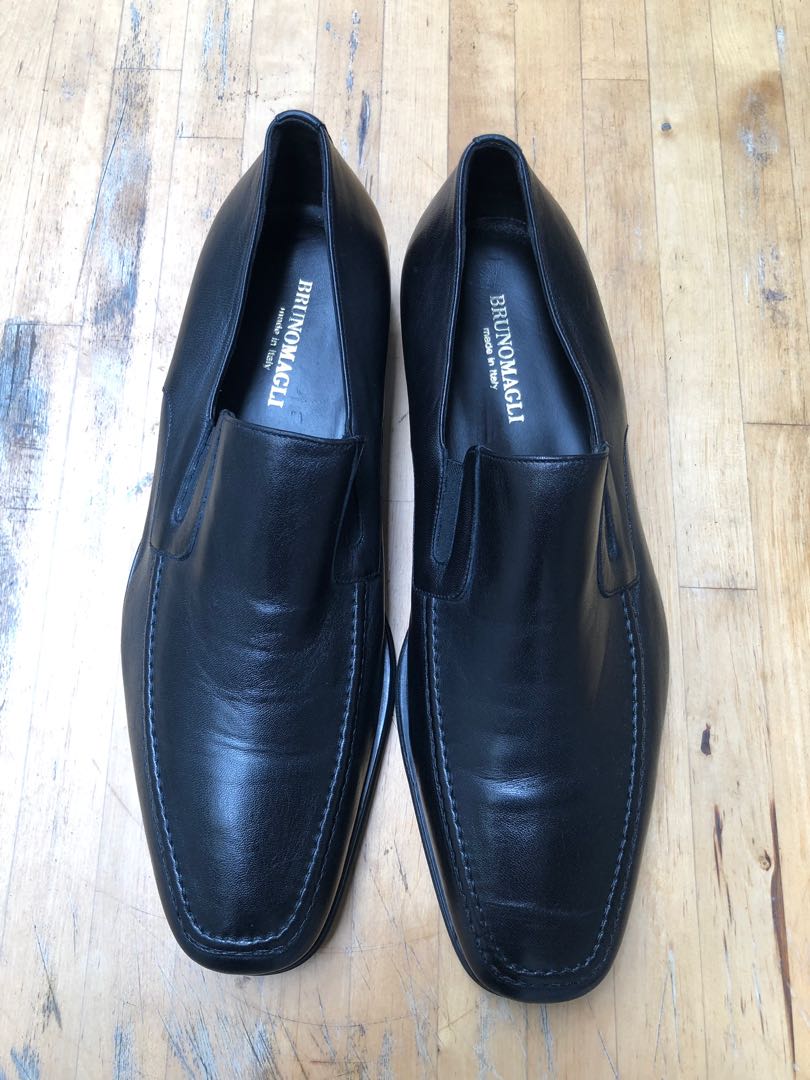 branded formal shoes
