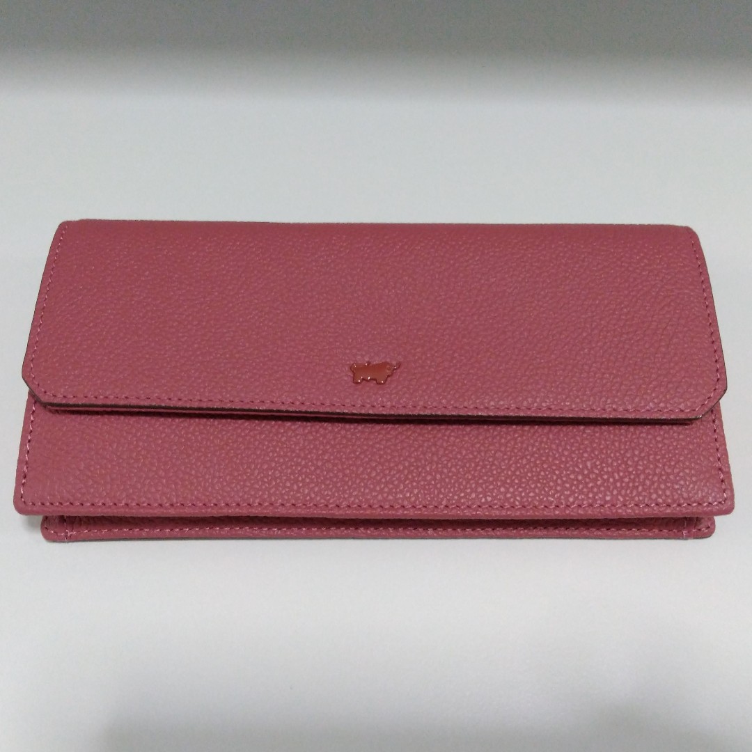 Braun buffel wallet ladies clearance