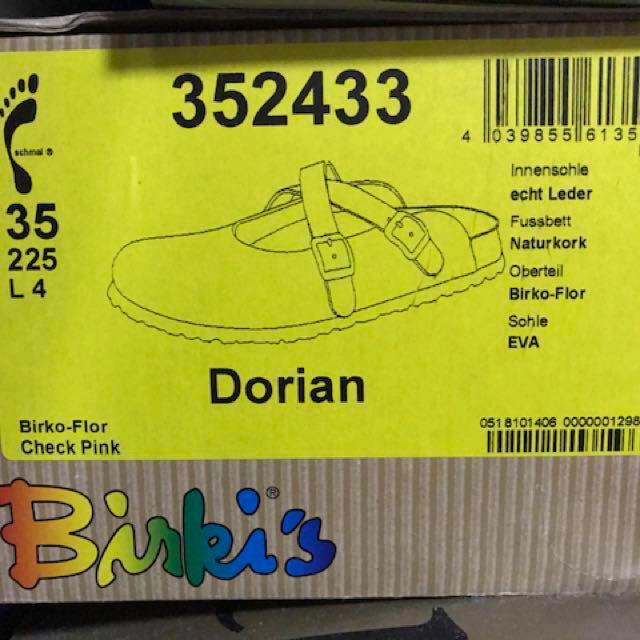 birki dorian