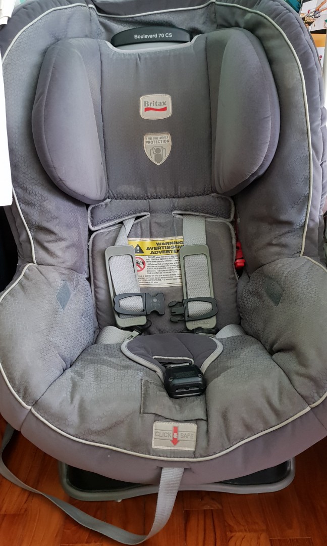 Britax Car Seat Babies Kids Strollers Bags Carriers On Carou Photo