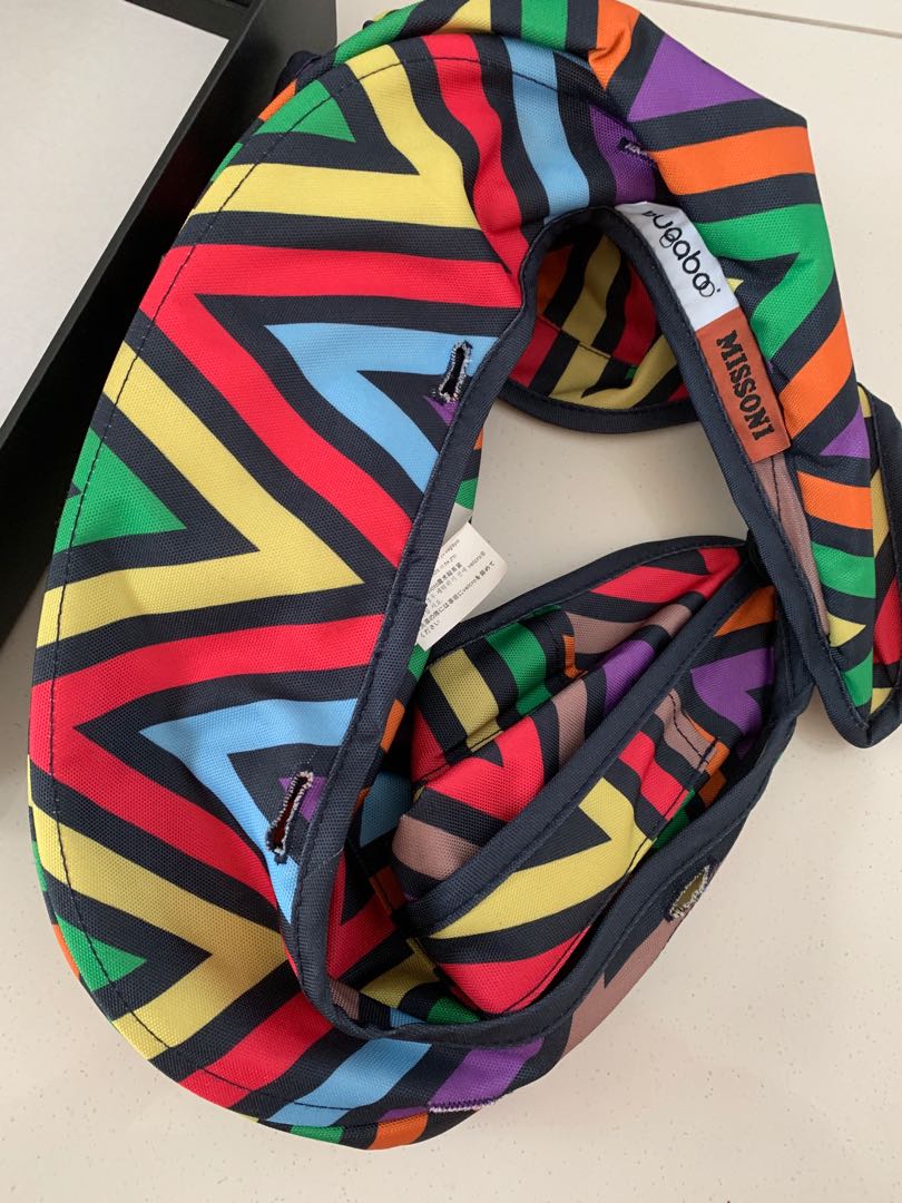 Bugaboo missoni fabric set new arrivals