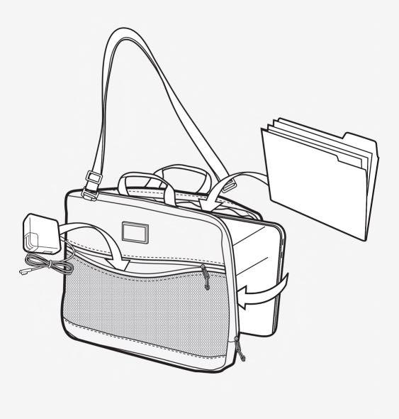 Burton Hyperlink 15in Laptop Case