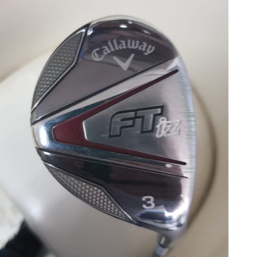 Callaway 3 Hybrid Ft Iz