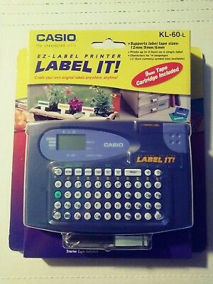 casio kl60