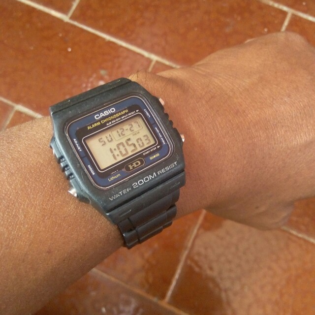 casio dw 240