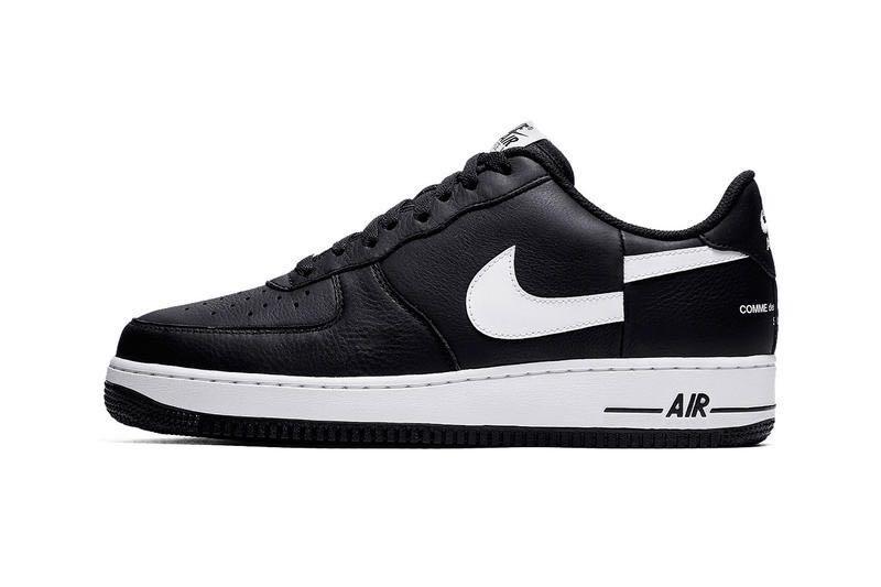 supreme air force 1 black
