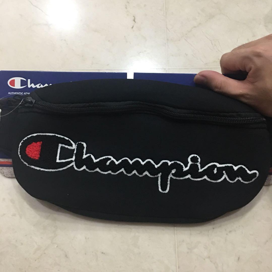 Men's champion crossbody bag new arrivals