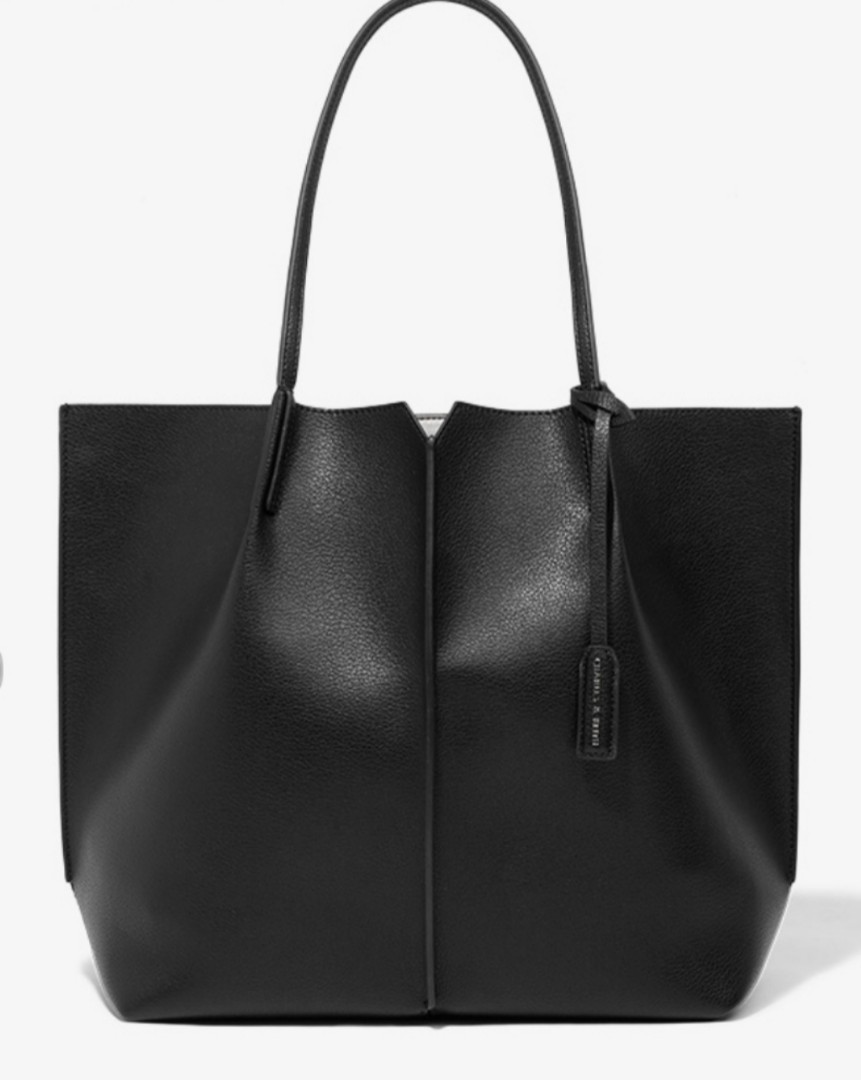soft slouchy tote bag