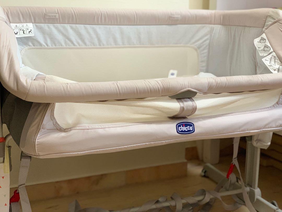 Chicco Next 2 Me 3in1 Dream Beside Crib Legend, Babies & Kids, Baby