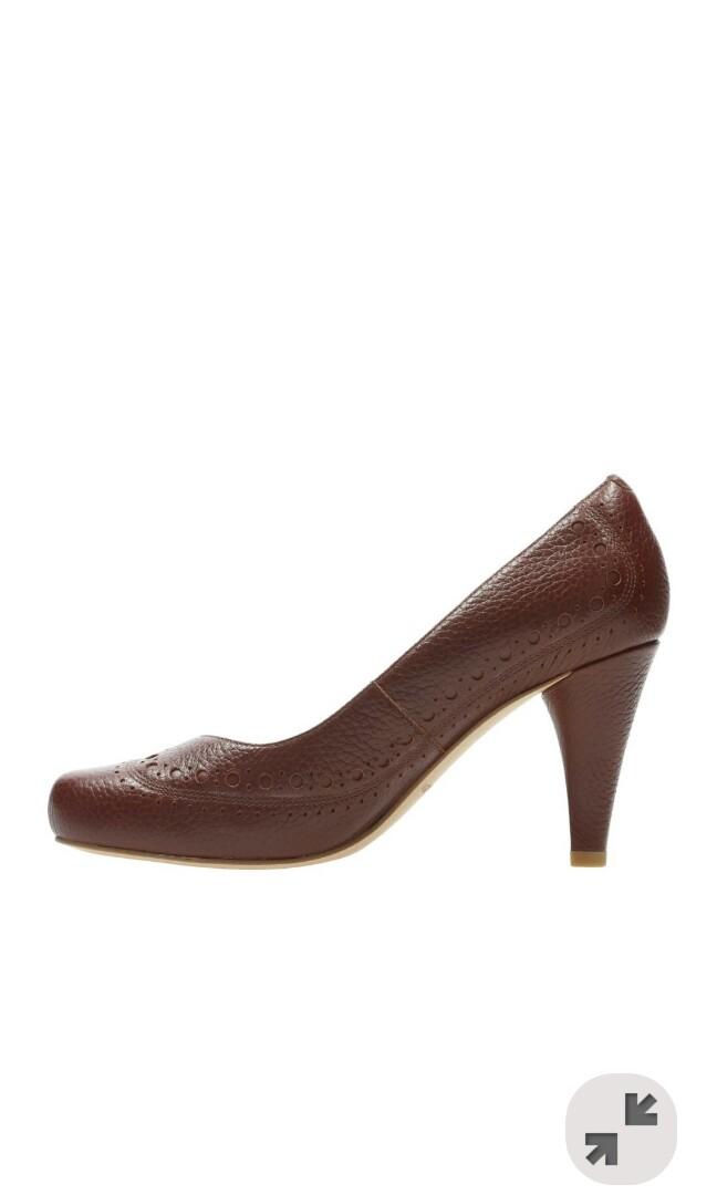 clarks womens shoes size 8