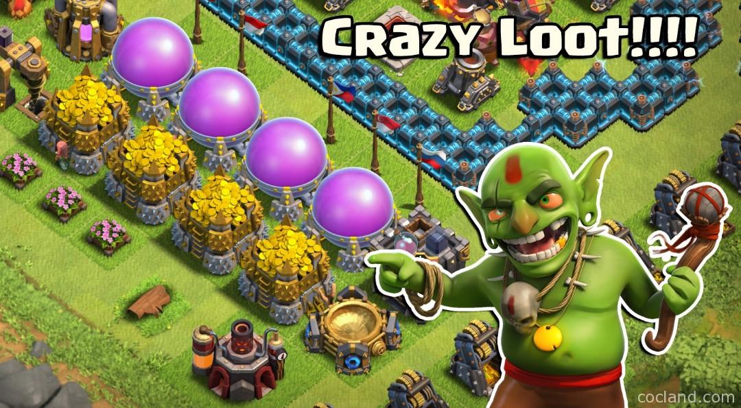 Clash Of Clans 24 7 Farming Service Video Gaming Gaming Accessories Game Gift Cards Accounts On Carousell