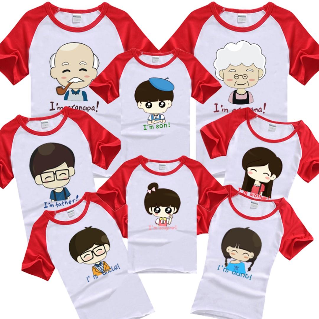 Couple Family Matching Fashion Clothes Tees T Shirts T Shirts Blouse Women S Fashion Clothes Tops On Carousell Couple tees matching couple shirts couple tshirts couple t shirt design tee shirt designs love t shirt tee shirts shirt men love. sgd