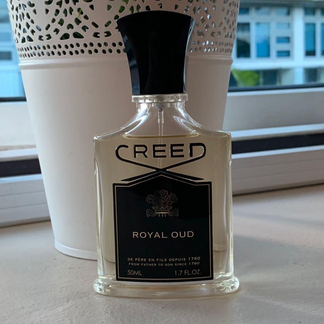 creed royal oud eau de parfum