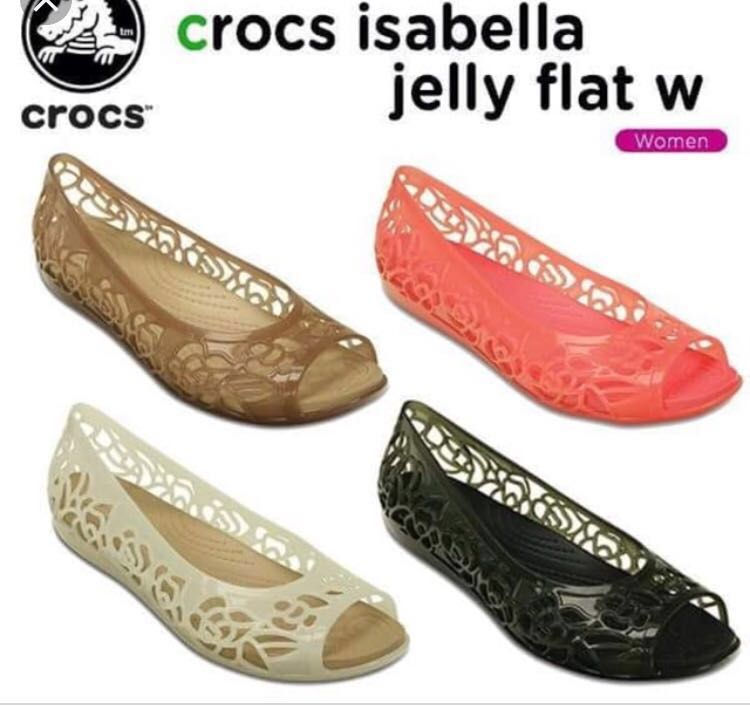 isabella jelly flat