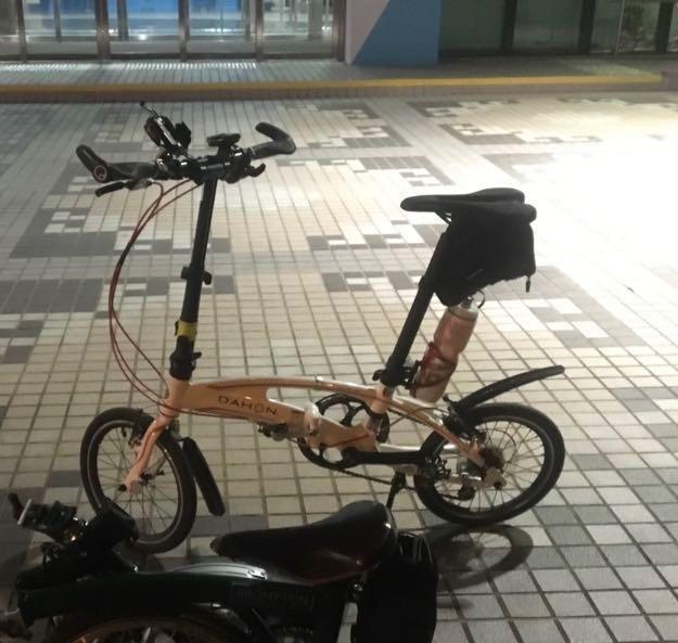Dahon mantis sales