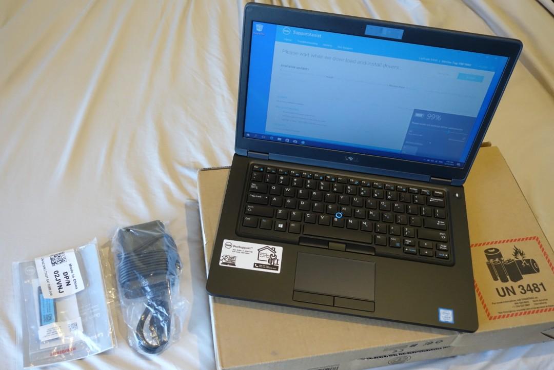 Dell Latitude 8th Gen 8gb Memory 256gb Ssd Electronics Computers Laptops On Carousell